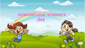 international womens day