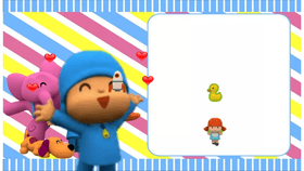 pocoyo toys