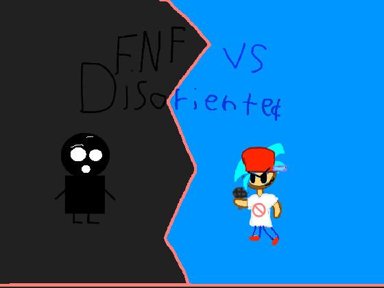 FNF VS DISORIENTED!😃