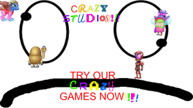 CRAZY STUDIOS!!!!