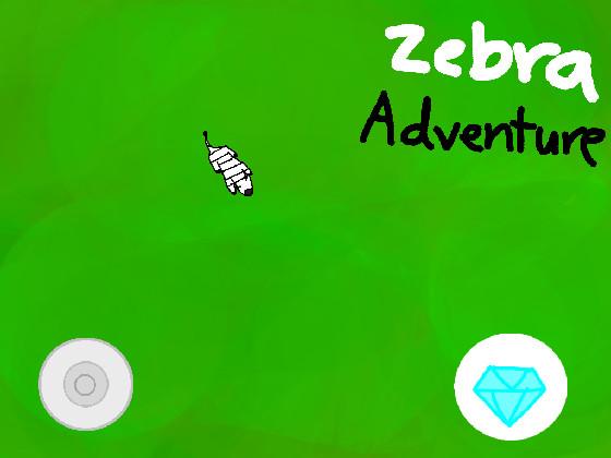 Zebra Adventure 1