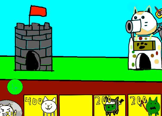 Zombie Battle Cats   1