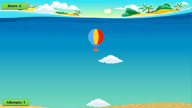 Hot Air Balloon