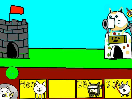 Battle Cats  1 1