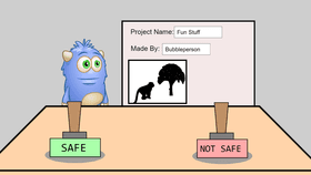 Internet Safety - TEMPLATE