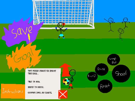 penalty game