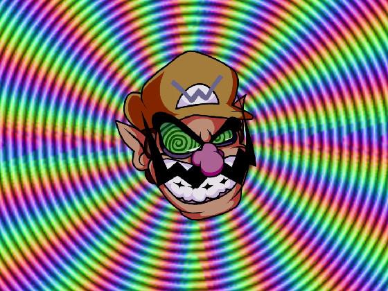 wario is hypnotizing you