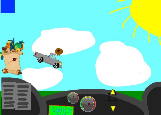 Super Truck Drive 1