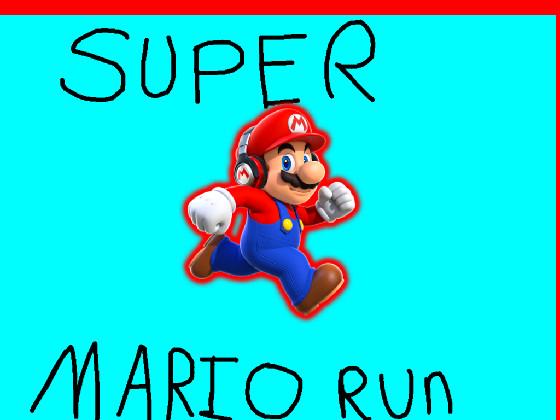 Super Mario Run 1