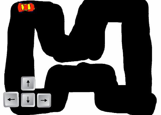 keyboard racing game