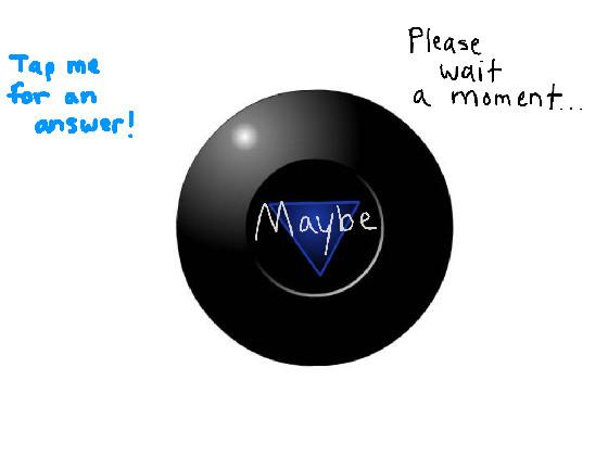 Magic 8 Ball