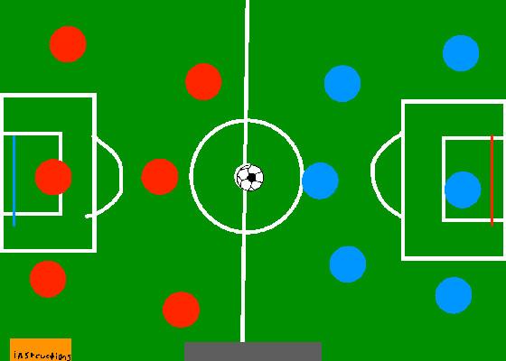 2-Player Soccer 1 1