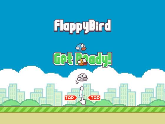 Flappy Bird Game!