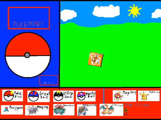 Pokemon Clicker 5