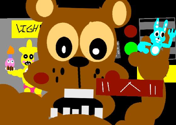 FNaF 2 1