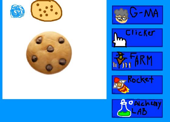 Cookie Clicker! 1