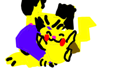 Pichu evolus