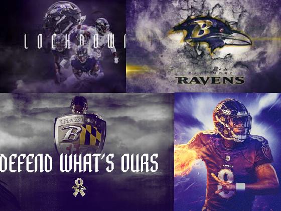 ravens wallpaper