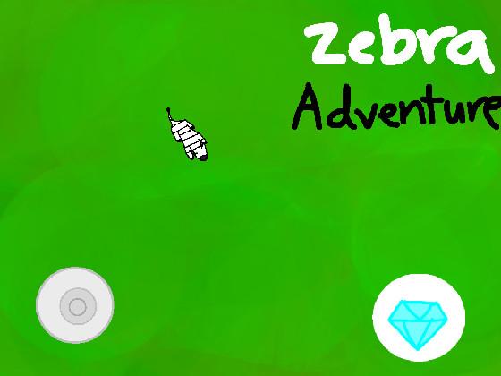 Zebra Adventure 1