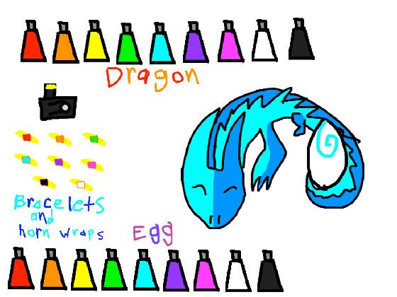 Dragon Dress-Up 1