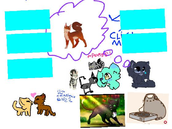 WARRIOR CAT FAN CLUB!!! 1 1