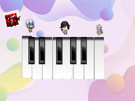 My Piano