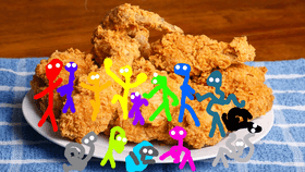fried chicken song remix &lt;3