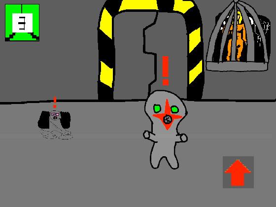 scp boss fight 1