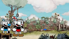 cuphead animation