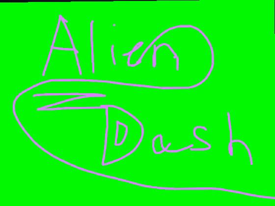 Alien Dash (Hard)