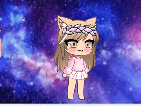 Gacha Life dress up galexer Kitten