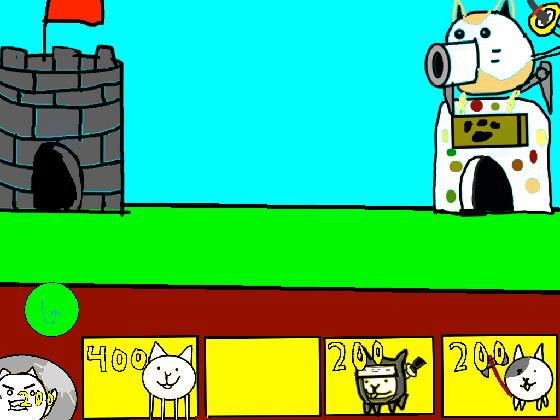 Battle Cats  1 1