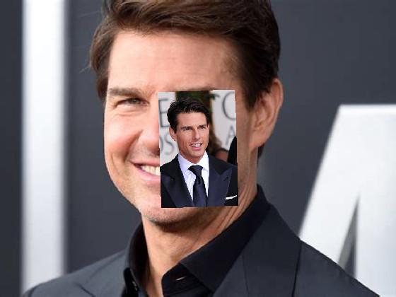 Tom Cruise Spin draw