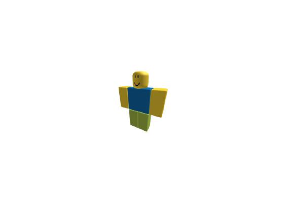 The roblox DAB