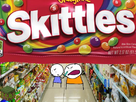 gimme sum skittles  1 1