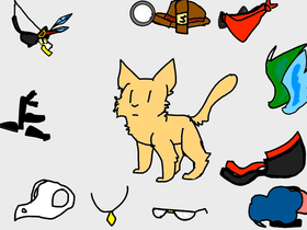 Decorate A Cat!