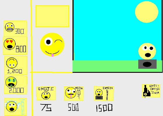 Emoji clicker  1