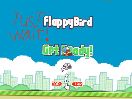 anoying flappy bird