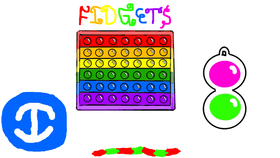 Fidget Simulator!