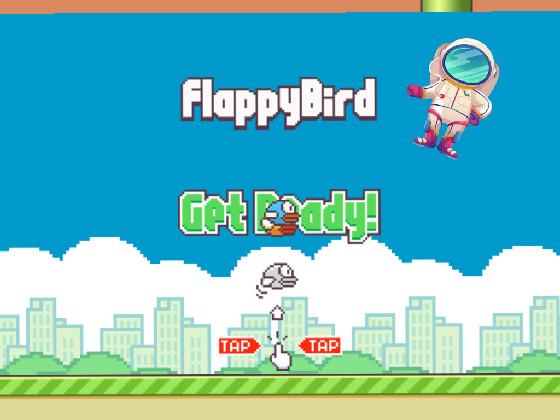 imposible Flappy Bird 