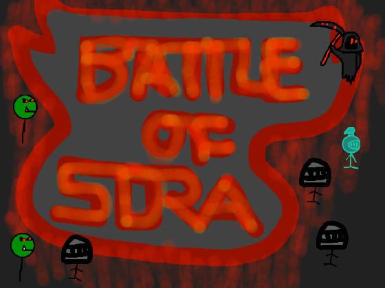 BATTLE OF SORA