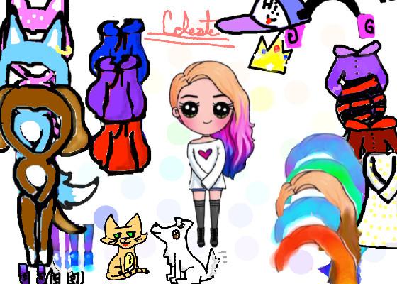 fun chibi dressup 1