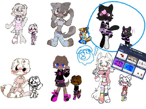 re:more Adoptables!