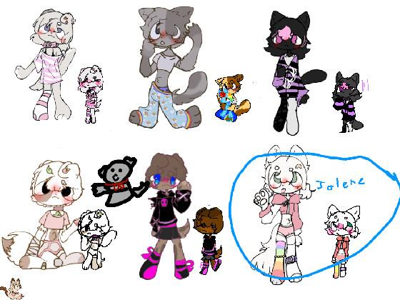 more Adoptables!  1 1