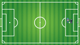 Multiplayer Soccer