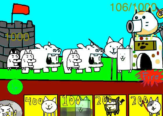 Battle Cats  1 1