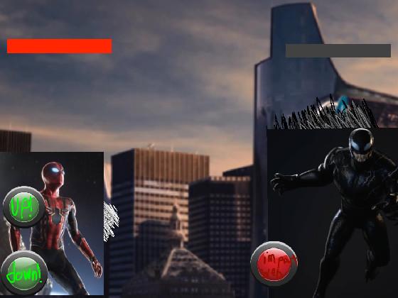 Spider-Man VS Venom 1