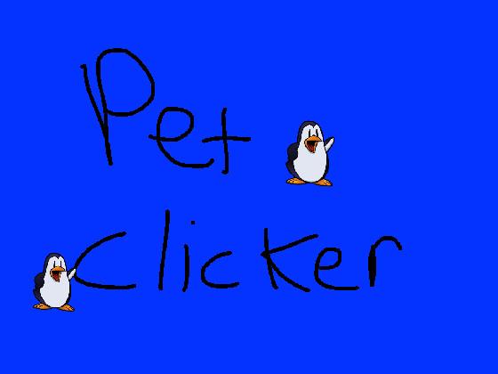 Pet Clicker