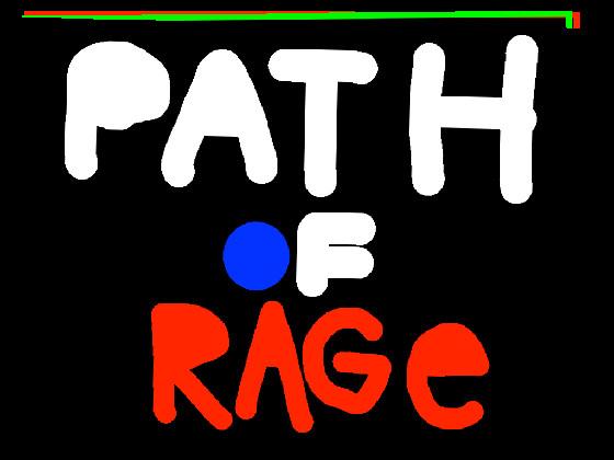 Path of rage 1