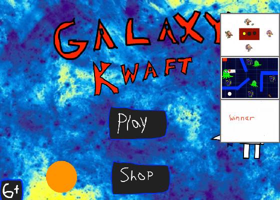 Galaxy Kwaft